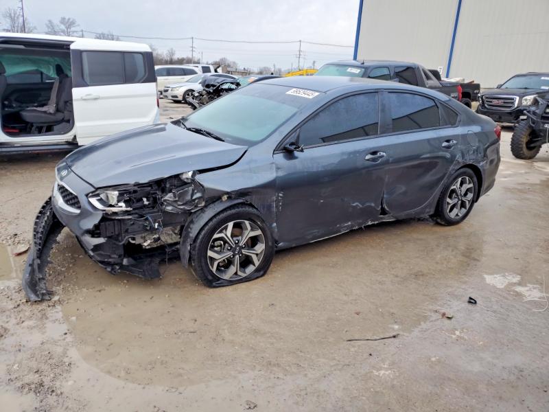 2020 KIA FORTE FE — VIN 3KPF24AD3LE202520