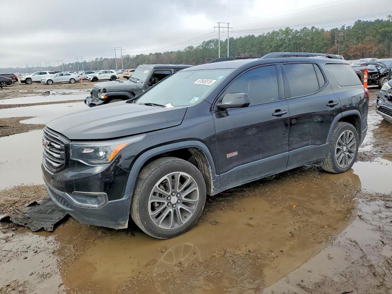 2017 GMC ACADIA ALL — VIN 1GKKNVLS4HZ105334