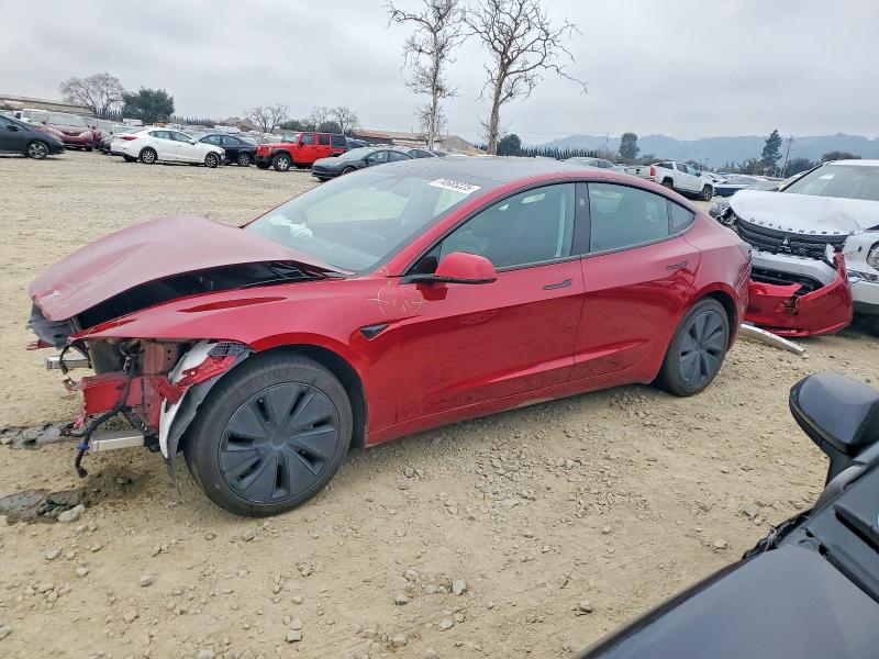 2024 TESLA MODEL 3 — VIN 5YJ3E1EB9RF768069