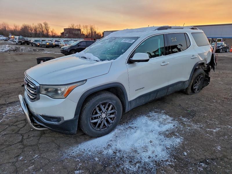 2017 GMC ACADIA SLT — VIN 1GKKNULS1HZ192524