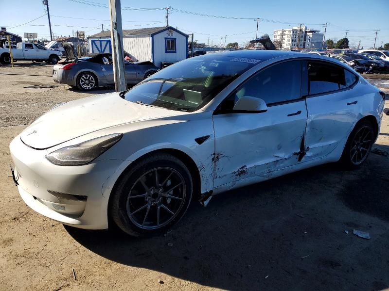 2021 TESLA MODEL 3 — VIN 5YJ3E1EA9MF870830