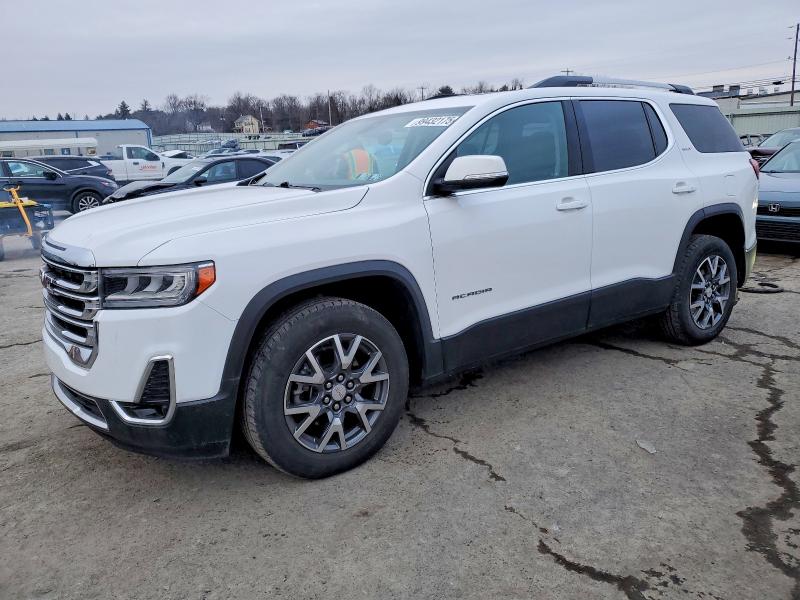 2023 GMC ACADIA SLT — VIN 1GKKNULS5PZ253713