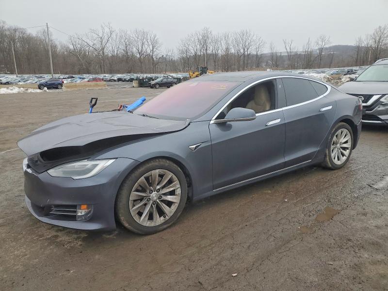 2016 TESLA MODEL S — VIN 5YJSA1E28GF170415