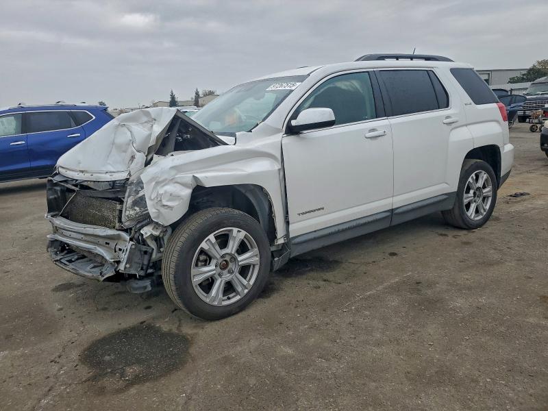 2017 GMC TERRAIN SL — VIN 2GKALNEK5H6348273