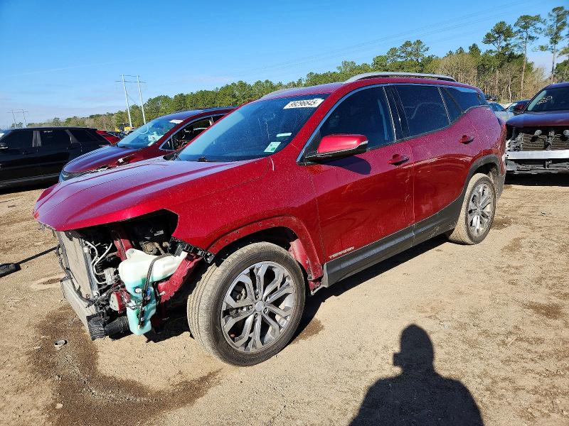 2020 GMC TERRAIN SL — VIN 3GKALPEX1LL235917
