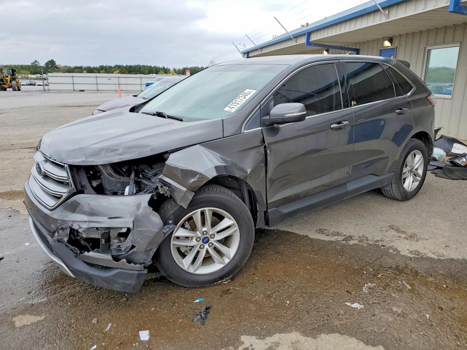 2018 FORD EDGE — VIN 2FMPK3J9XJBB11822