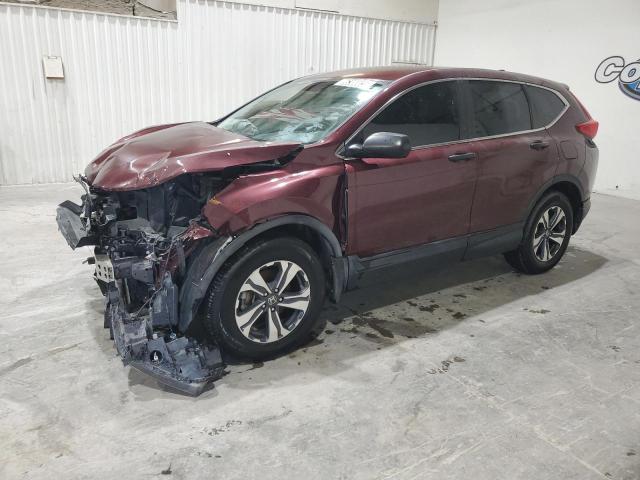 2018 HONDA CR-V — VIN 2HKRW6H34JH231995