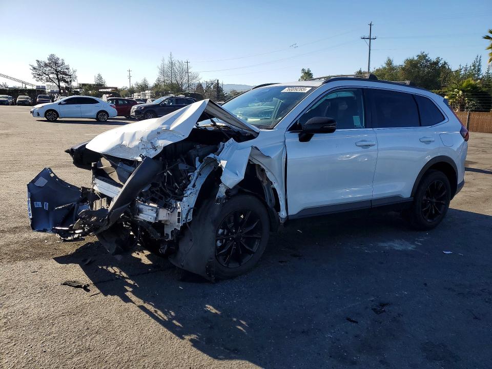 2023 HONDA CR-V — VIN 7FARS6H59PE031073