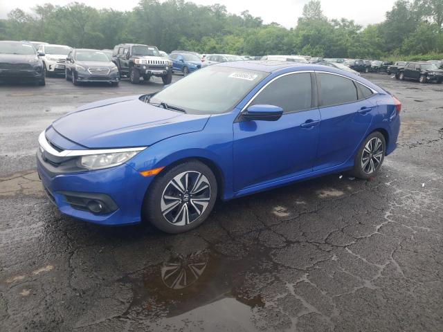 2017 HONDA CIVIC — VIN 19XFC1E37HE028021