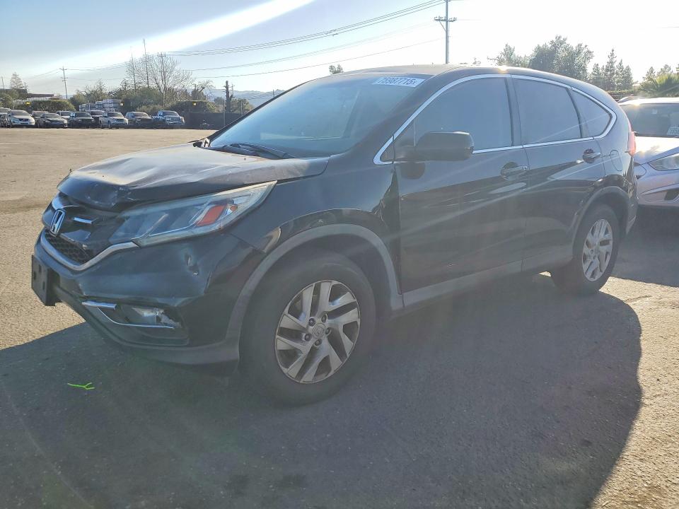 2016 HONDA CR-V — VIN 3CZRM3H5XGG706101