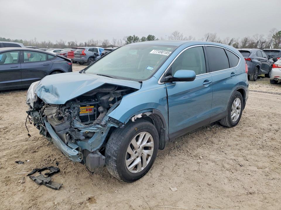 2016 HONDA CR-V — VIN 2HKRM3H57GH563038
