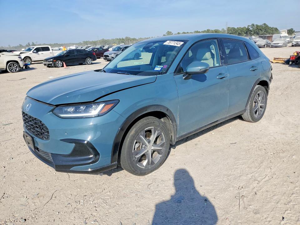 2023 HONDA HR-V — VIN 3CZRZ1H77PM706145