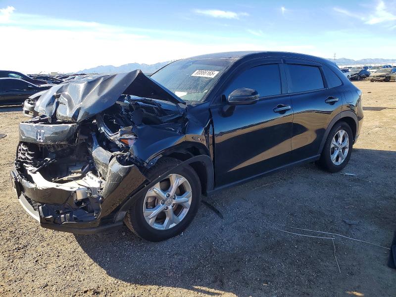 2023 HONDA HR-V — VIN 3CZRZ1H33PM715244