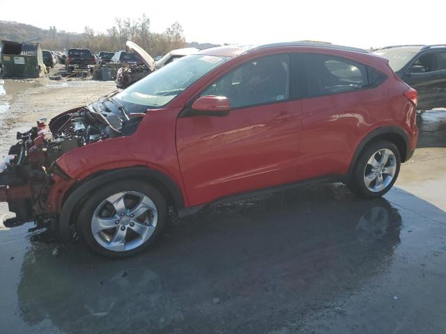 2016 HONDA HR-V — VIN 3CZRU6H74GM710133