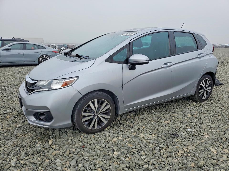 2018 HONDA FIT — VIN 3HGGK5H8XJM713309