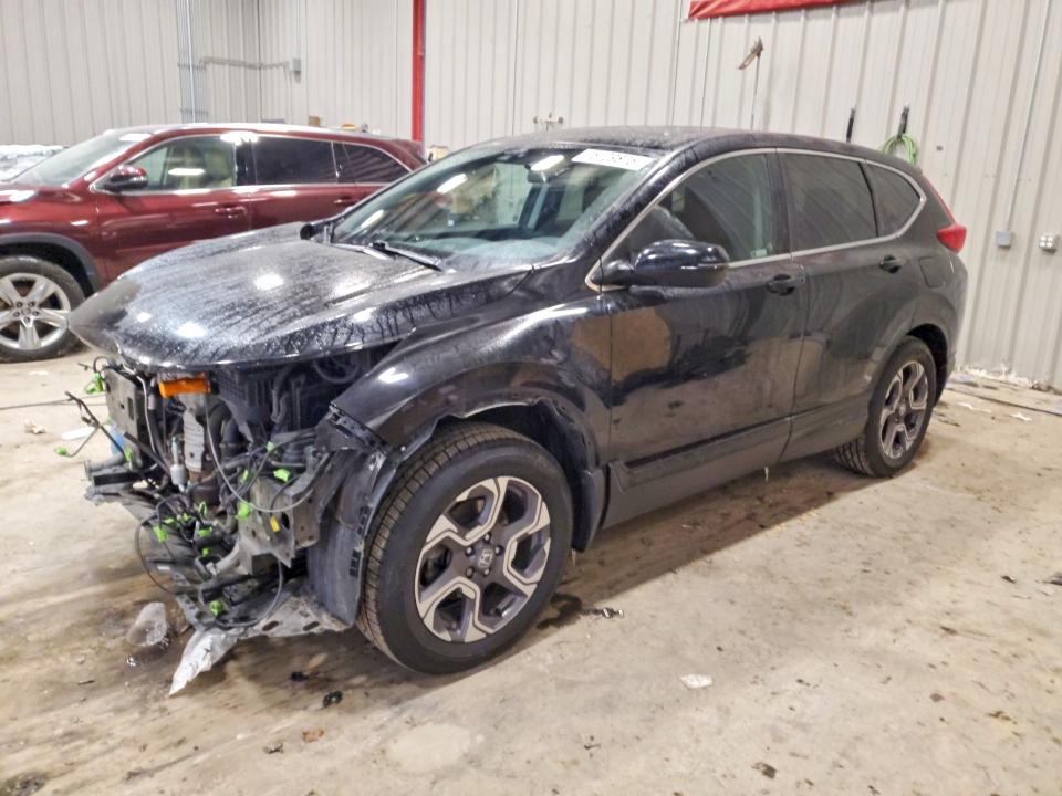 2019 HONDA CR-V — VIN 7FARW2H56KE034647