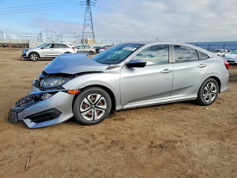 2016 HONDA CIVIC — VIN 2HGFC2F54GH542970