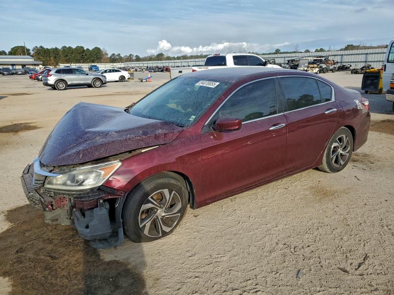 2016 HONDA ACCORD — VIN 1HGCR2F32GA004718