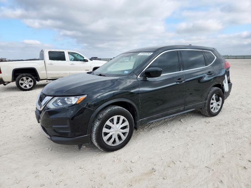 2018 NISSAN ROGUE — VIN 5N1AT2MT2JC728216