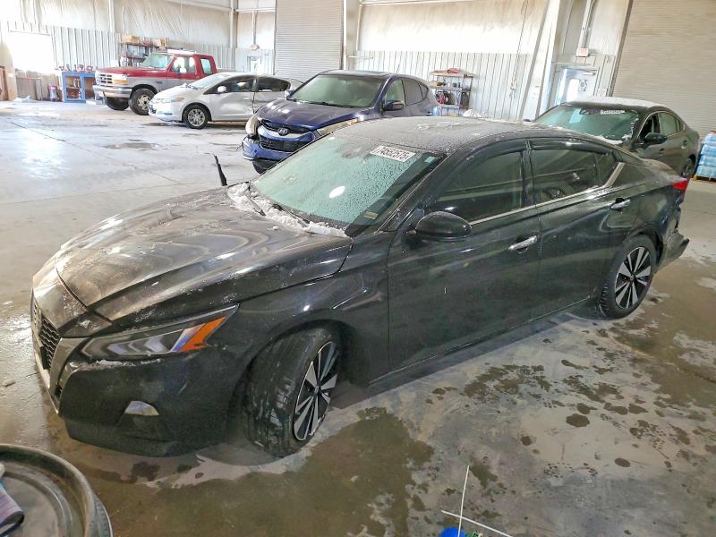 2019 NISSAN ALTIMA — VIN 1N4BL4EV9KC168559