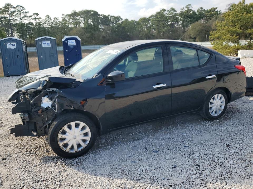 2019 NISSAN VERSA — VIN 3N1CN7AP4KL873391