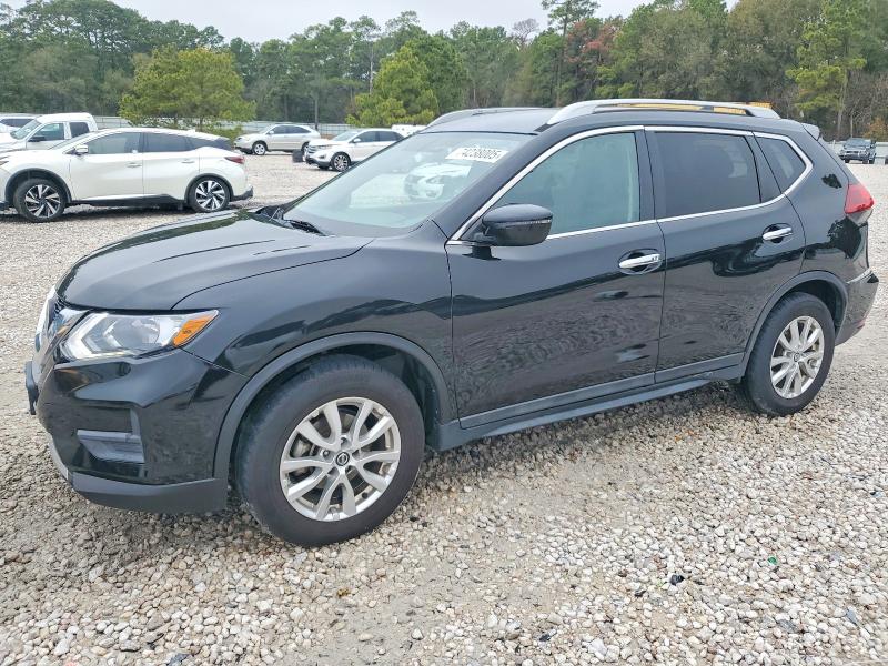 2018 NISSAN ROGUE — VIN 5N1AT2MT8JC796780