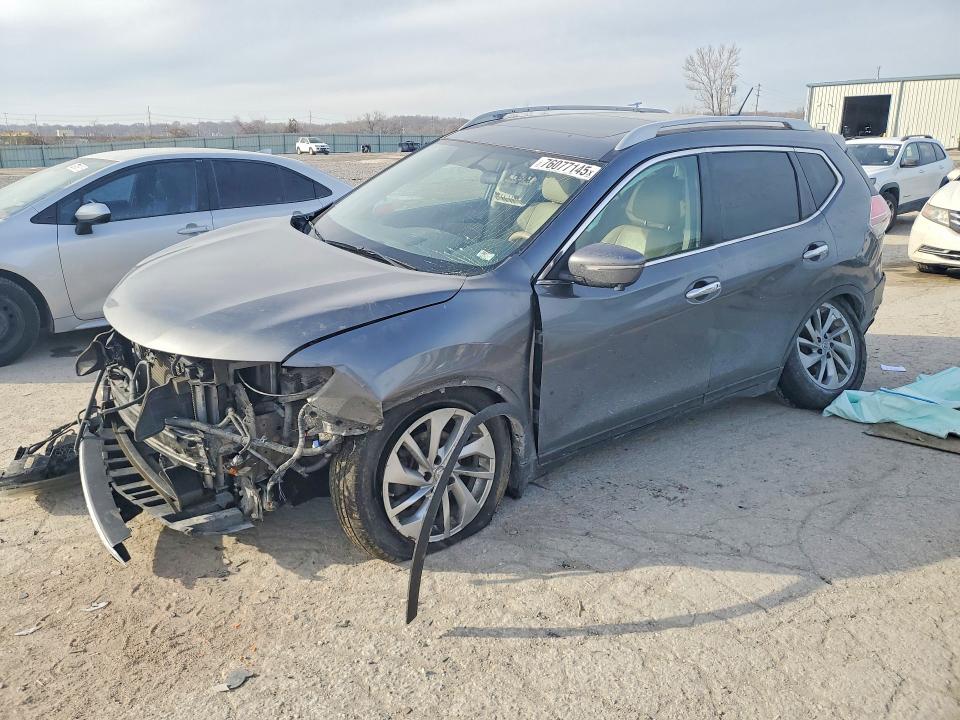 2015 NISSAN ROGUE — VIN 5N1AT2MV6FC759817