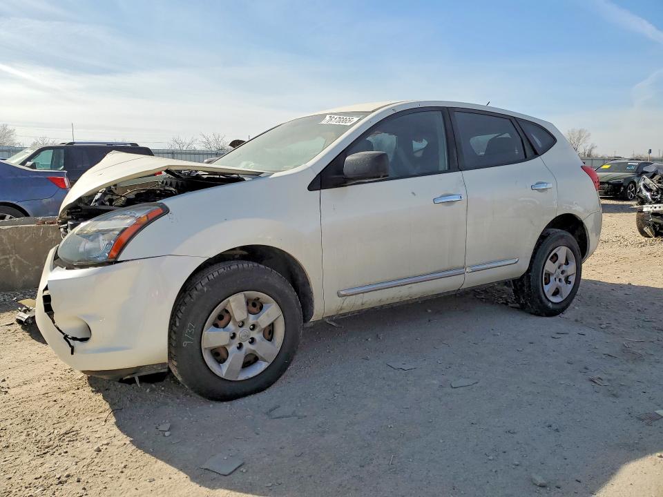 2015 NISSAN ROGUE SELECT — VIN JN8AS5MV7FW771678