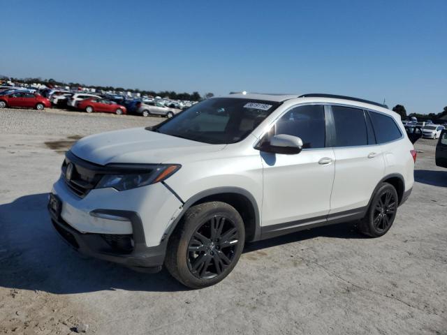 2022 HONDA PILOT — VIN 5FNYF5H26NB009377