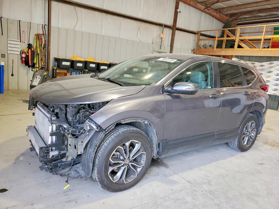2022 HONDA CR-V — VIN 7FARW2H58NE030989
