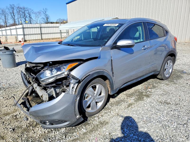 2020 HONDA HR-V — VIN 3CZRU6H55LM730027
