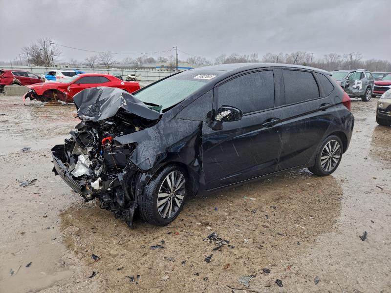 2016 HONDA FIT — VIN JHMGK5H79GS006156