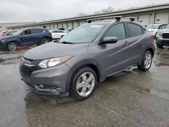 2016 HONDA HR-V — VIN 3CZRU6H7XGM731066
