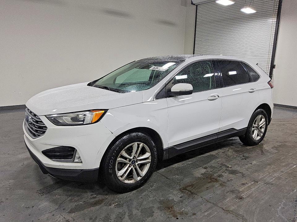 2019 FORD EDGE — VIN 2FMPK4J9XKBB38333