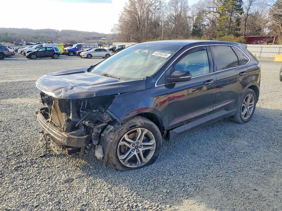 2016 FORD EDGE — VIN 2FMPK4K97GBB42927