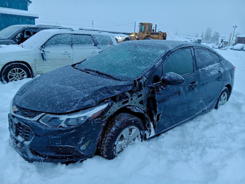 2017 CHEVROLET CRUZE — VIN 1G1BC5SM8H7188193