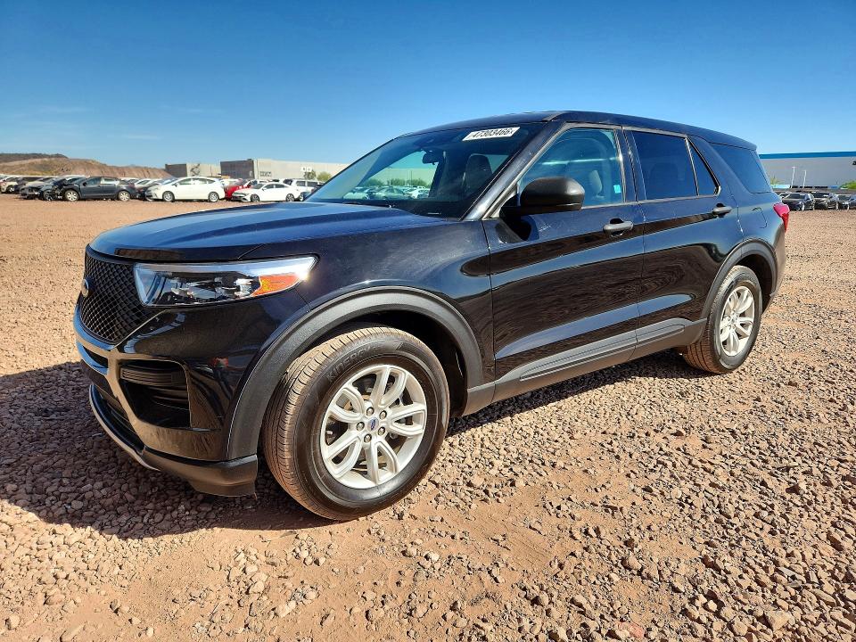 2020 FORD EXPLORER — VIN 1FMSK7BH7LGC42645