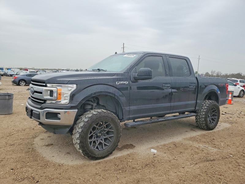2020 FORD F150 — VIN 1FTEW1E57LKD56131