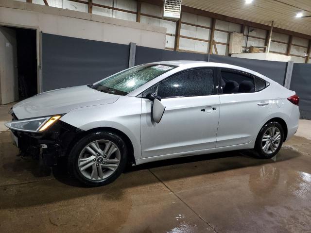 2020 HYUNDAI ELANTRA SE — VIN 5NPD84LF9LH531450