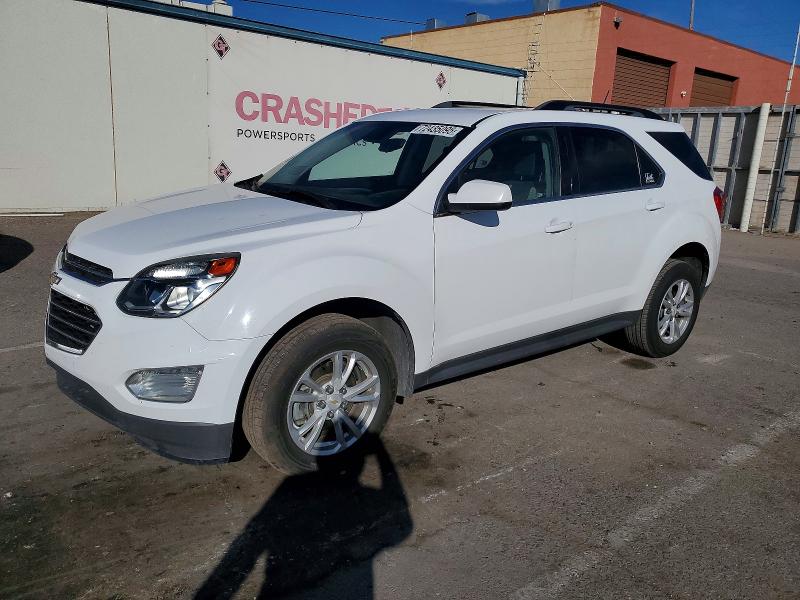 2017 CHEVROLET EQUINOX — VIN 2GNALCEK5H6306421