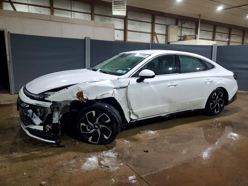 2025 HYUNDAI SONATA SEL — VIN KMHL64JA4SA447403