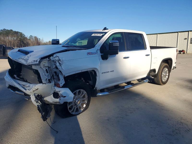 2025 CHEVROLET SILVERADO — VIN 2GC4KNE73S1133762