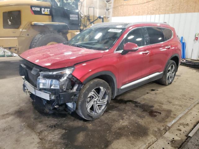 2023 HYUNDAI SANTA FE S — VIN 5NMS3DAJ7PH581246