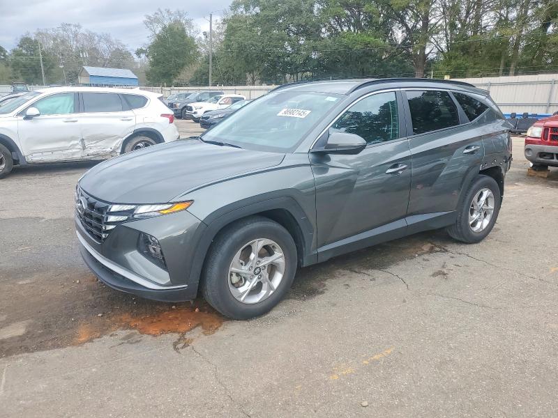 2022 HYUNDAI TUCSON — VIN 5NMJB3AE8NH121358