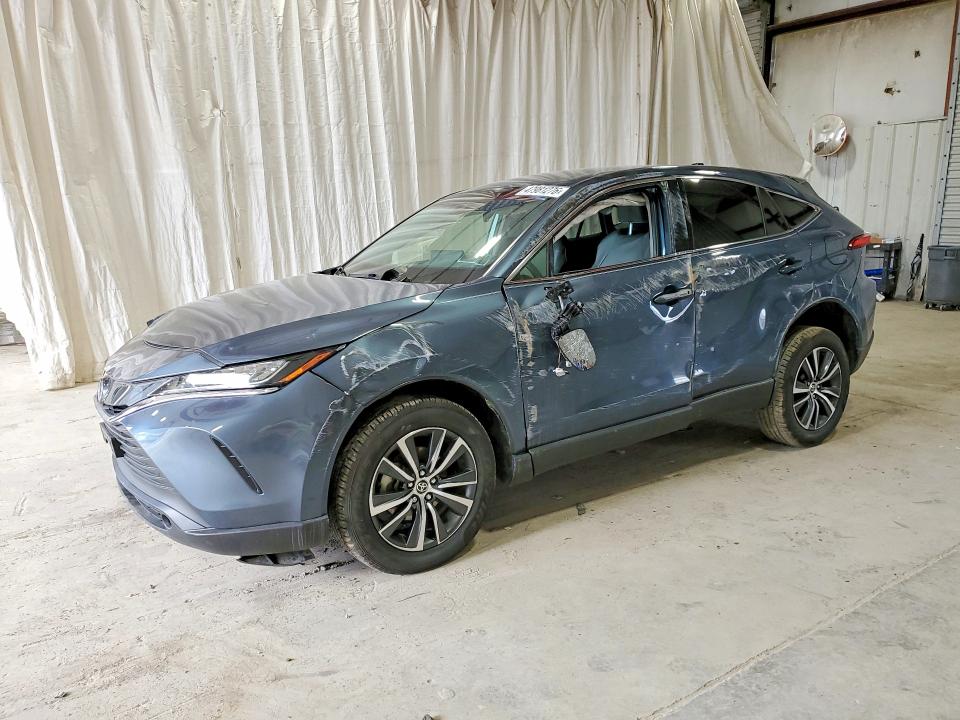 2022 TOYOTA VENZA — VIN JTEAAAAHXNJ117478