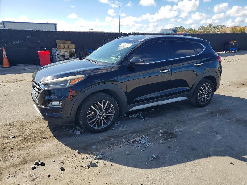 2020 HYUNDAI TUCSON LIM — VIN KM8J33AL4LU094544