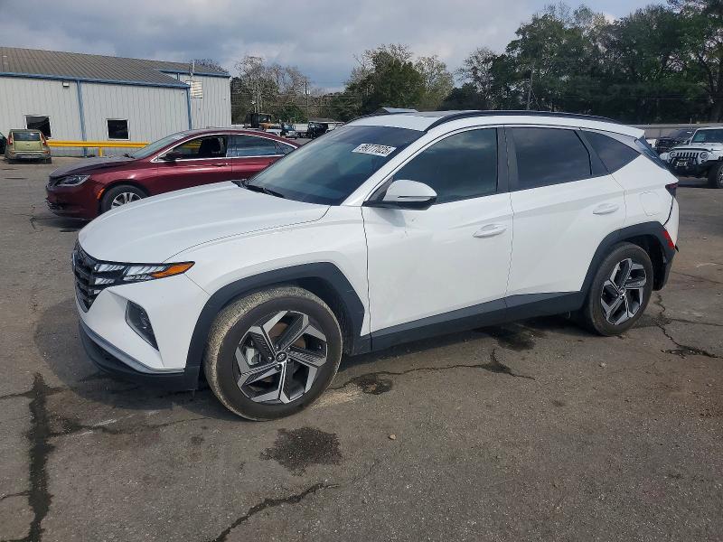 2024 HYUNDAI TUCSON SEL — VIN 5NMJF3DE0RH401488