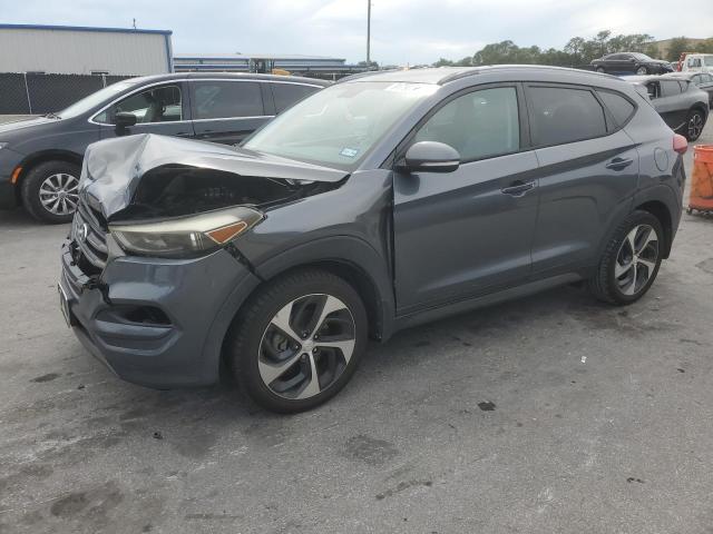 2016 HYUNDAI TUCSON LIM — VIN KM8J33A20GU188949
