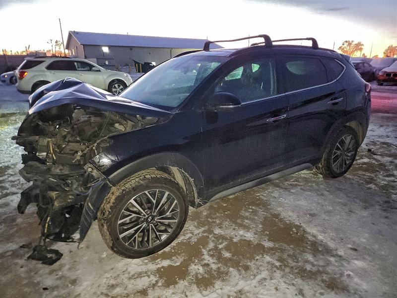 2021 HYUNDAI TUCSON LIM — VIN KM8J3CAL5MU310239