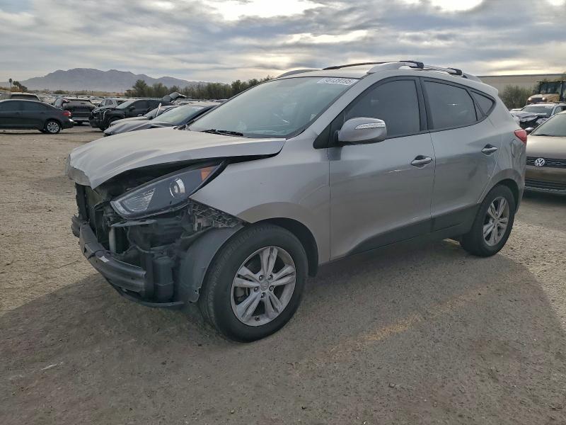 2012 HYUNDAI TUCSON GLS — VIN KM8JU3AC0CU476177